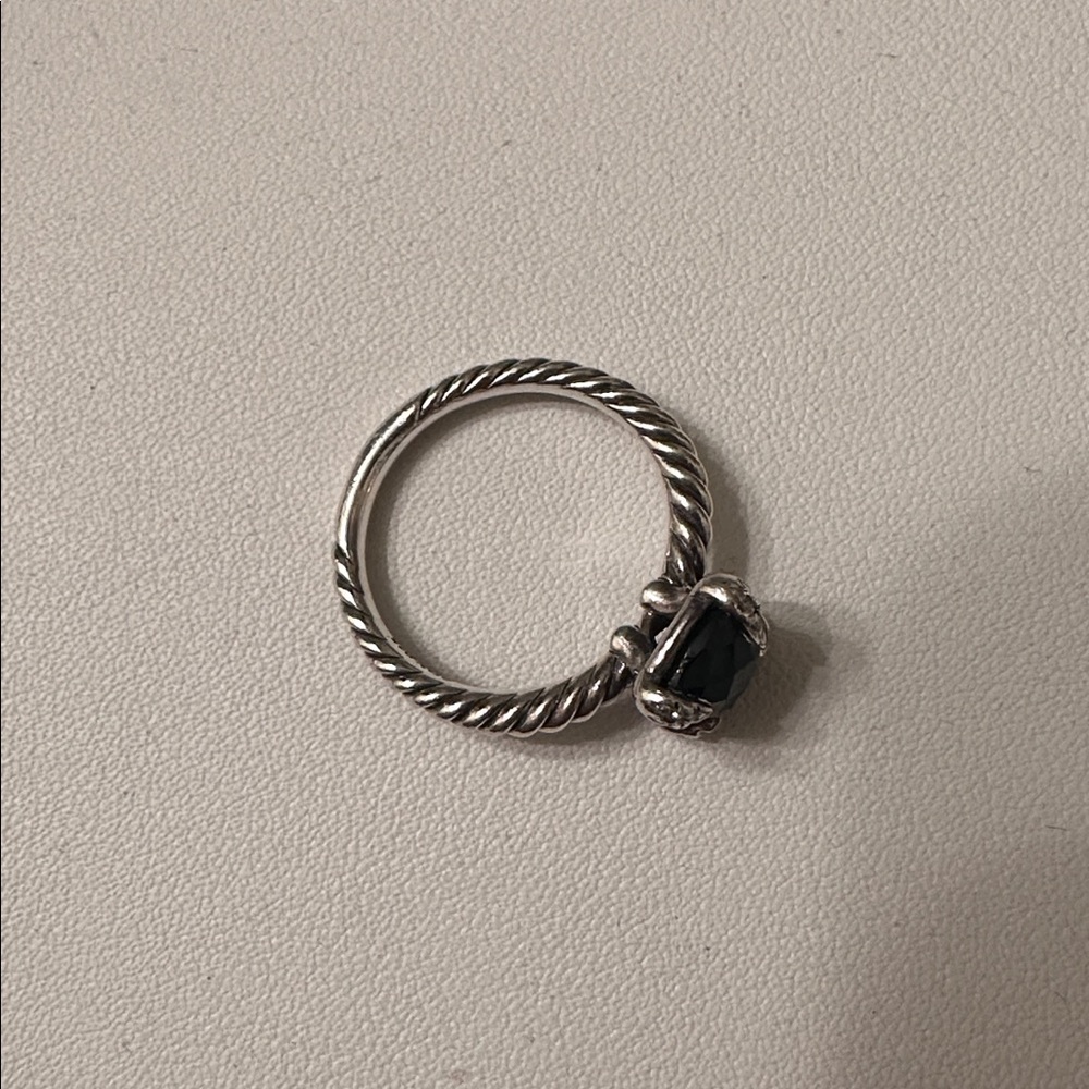 David Yurman Chatelaine Ring - Picture 12 of 12